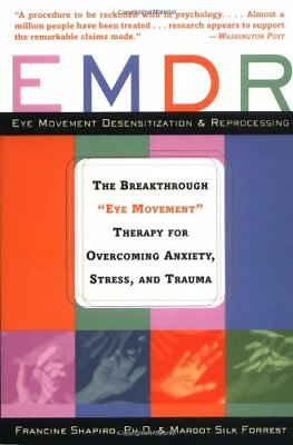 #ad EMDR: The Breakthrough quot;Eye Movementquot; Therapy For Overcoming Anxiety Stress GBP 13.76