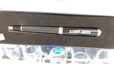 #ad Can Am Carbon Fiber Pen B100590000 $20.00