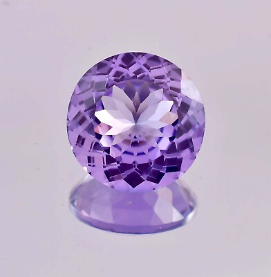 #ad FLAWLESS 23.50 Ct Natural Purple amp; Gray Musgravite Loose Gemstone GIT Certified $44.25