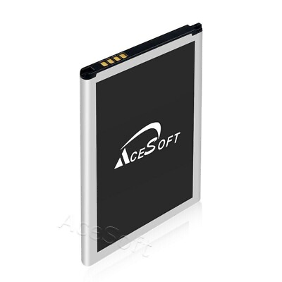 #ad High Performance 5900mAh Li ion Extended Slim Battery f T Mobile LG Aristo M210 $30.98