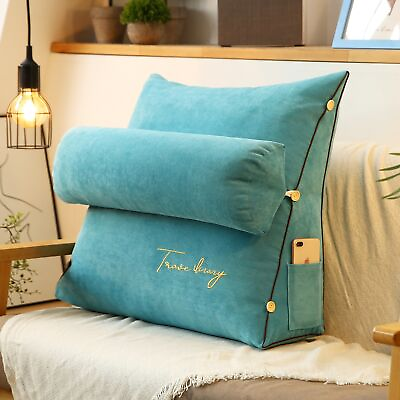 #ad Sofa Soft Office Chair Cushions Throw Pillows Solid Seat Cushion $110.20