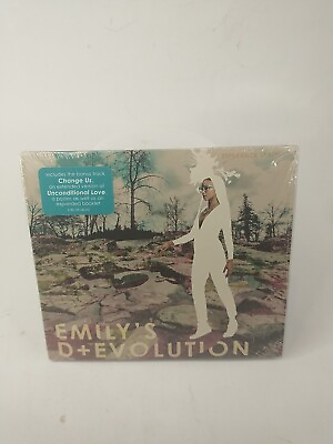 #ad ESPERANZA SPALDING quot;Emily#x27;s DEvolutionquot; brand new unopened CD with poster $12.00