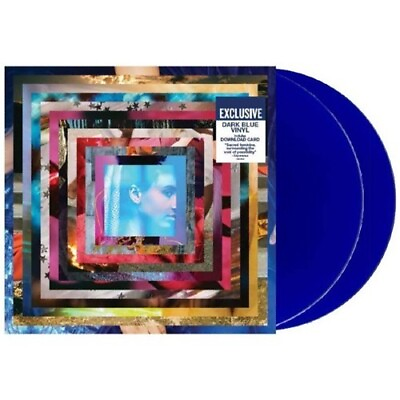 #ad Esperanza Spalding 12 Little Spells Exclusive Limited Dark Blue Color Vinyl 2XLP $68.00