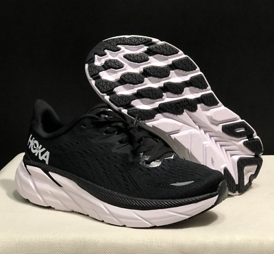 #ad Hoka One One Clifton 8 Men#x27;s Low Top Running Shoes $73.99
