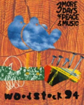 #ad Woodstock 94: 3 More Days of Peace amp; Music $31.54