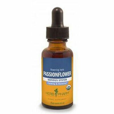 #ad Passionflower Extract 1 Oz By Herb Pharm $15.94