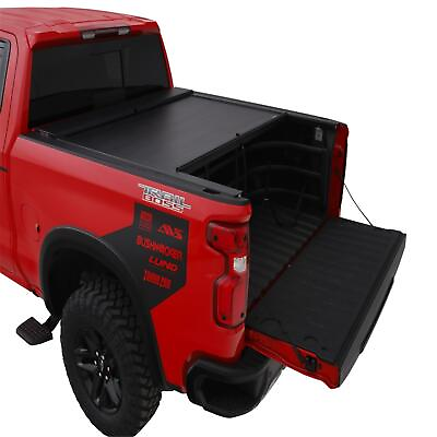 #ad Roll N Lock A Series Retractable Cover For 2020 Toyota Tacoma TRD Sport CE66B6 C $1826.00