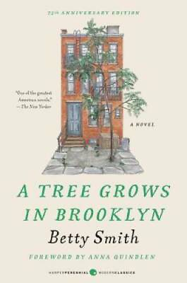 #ad A Tree Grows in Brooklyn Perennial Classics Paperback By Smith Betty GOOD $4.46