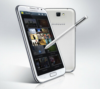 #ad Unlocked Samsung Galaxy Note GT N7000 16GB 8.0MP Smartphone WiFi GPS Smartphone $49.99