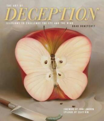 #ad The Art of Deception: Illusions to Challenge the Eye and the Mind GOOD $4.56