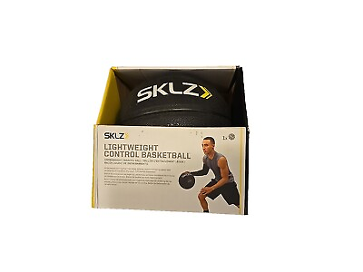 #ad SKLZ Weighted Training Basketball to Improve Dribbling Passing and Ball Control $39.99