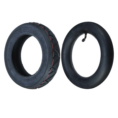 #ad 10x2.5 inflatable Tyre 10x2.50 Tire Inner and outer tire For Electric scooter AU $15.09