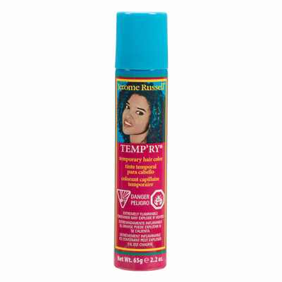 #ad Jerome Russell Temporary Hair Color Spray Roman Bronze Intense Spray On Hair $14.71