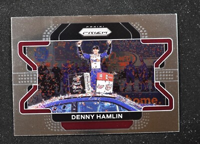 #ad 2022 Prizm Racing Horizontal #95 Denny Hamlin Toyota $0.99