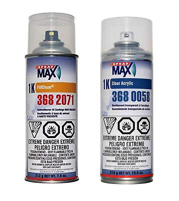 #ad SprayMax 1K Paint Kit For Jeep FIRE CRACKER RED 6P $56.99