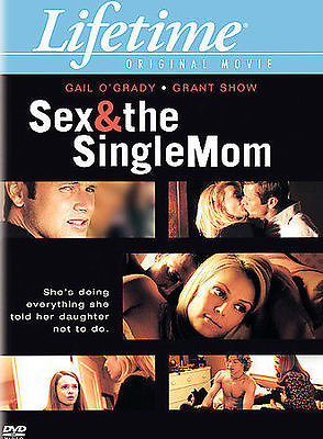 #ad Sex and the Single Mom DVD 2003 BRAND NEW SEALED $7.99