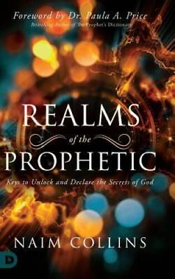 #ad Realms of the Prophetic: Keys to Unlock and declare the S ACCEPTABLE $24.88