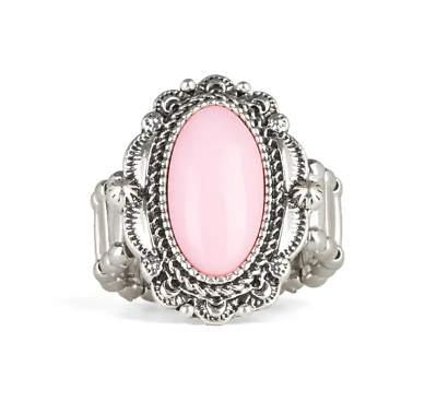 #ad Paparazzi Malibu Majestic Pink Ring New $4.50