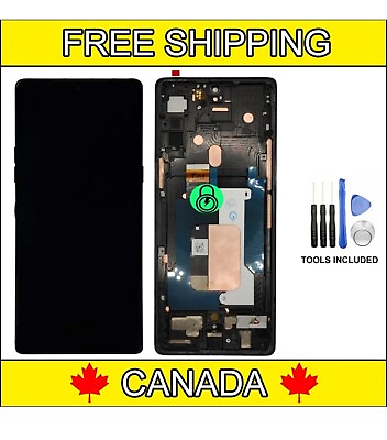 #ad For LG Velvet 5G G900 AMOLED LCD Touch Screen DigitizerFrame Replace US Version C $74.99
