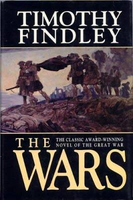 #ad The Wars Hardcover By Findley Timothy GOOD $5.60