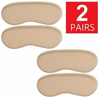 #ad Insoles Pads Shoe Cushion Liner Grips Sponge Thick Pad Heel Inserts for Shoes $6.97