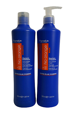 #ad Fanola No Orange Shampoo amp; Masque Set 11.83 OZ each $16.99