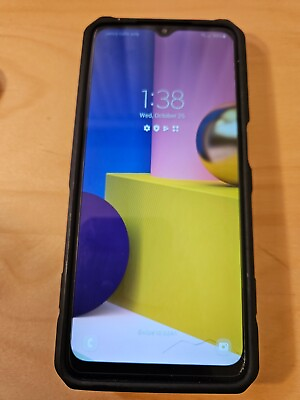#ad T Mobile Samsung Galaxy A12 Smartphone 32GB CLEAN IMEI 3GB Ram READ SUMMARY $65.00