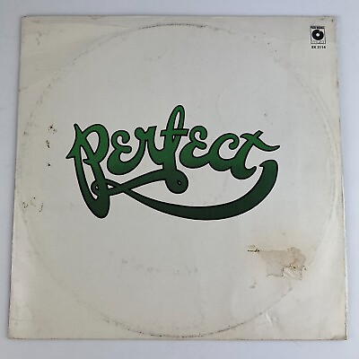 #ad Perfect Perfect Vinyl LP Record Album IMPORT Poland SX 2114 Polish ClassicRock $29.99