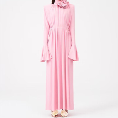#ad Magda Butrym Women#x27;s Side Slit Long Dress $178.49
