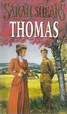 #ad Thomas by Shears Sarah Paperback Book The Fast Free Shipping $6.13