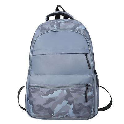 #ad Cute Backpack for School Kids Camouflage Laptop Travel Backpack for Women Men... $28.13