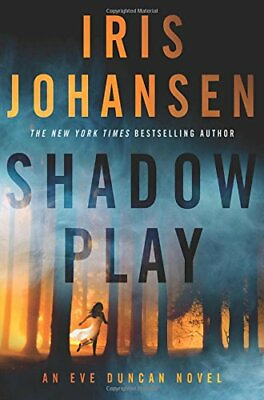 #ad Shadow Play Eve Duncan Forensics Thrillers by Johansen Iris Book The Fast $7.34