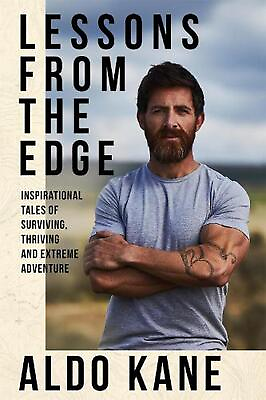 #ad Lessons From the Edge: Inspirational Tales of Surviving Thriving and Extreme Ad $28.19