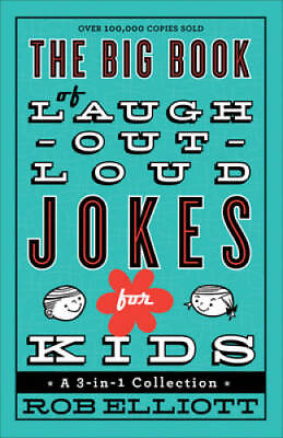 #ad The Big Book of Laugh Out Loud Jokes for Kids: A 3 in 1 Collection GOOD $3.66