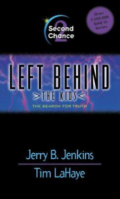 #ad Second Chance; Left Behind: The Kids Jerry B Jenkins 9780842321945 paperback $4.19