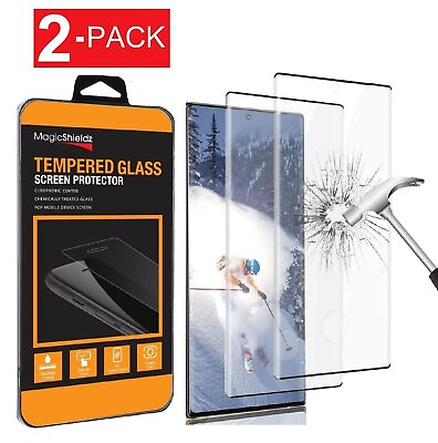#ad 2 Pack MagicShieldz® Tempered Glass Screen Protector For Google Pixel 7 8 Pro $4.99