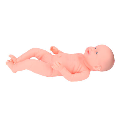 #ad Soft Baby Doll Baby Girl Anatomically Correct Nursing Training Widely Used H BOO $36.42