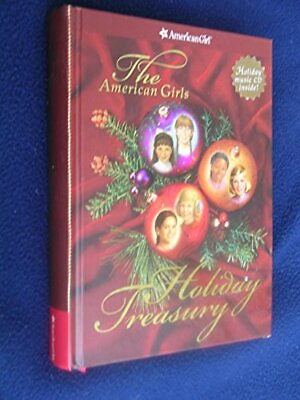 #ad The American Girls Holiday Treasury American Girls Collection $31.93