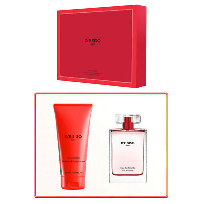 #ad C Classic Ladies D#x27;e Siso Red Gift Set Fragrances 7290115042832 $21.88