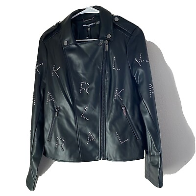 #ad Karl Lagerfeld Paris Jacket $120.00