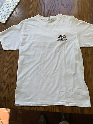 #ad Yazbek Cabo San Lucas Mexico T Shirt 100% Cotton Medium Pre owned #SH $7.99