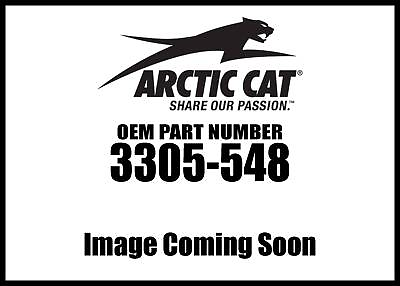 #ad Arctic Cat Atv 300 2X4 Utility Atv 250 Utility Oil Seal 3305 548 New Oem $7.00