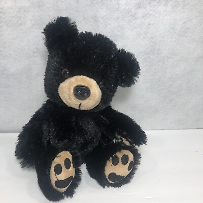 #ad Black Bear Soft 9 inch Plush Stuffed Animal $9.99