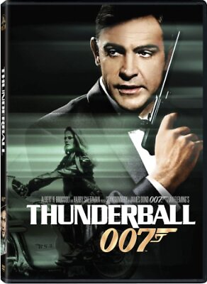 #ad Thunderball 1965 $7.10