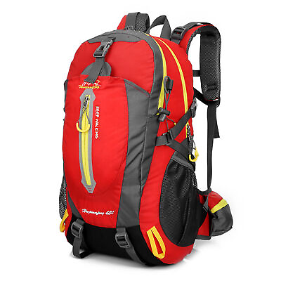 #ad 40L Resistant Travel Camp Hike Laptop Daypack Trekking Climb K1K4 $32.40