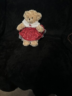 #ad Christmas Teddy bear $10.00