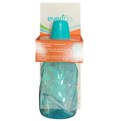 Evenflo Classic Micro Air Vents Baby Bottle 4 oz 1113311 $10.99