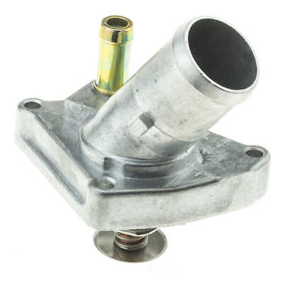 #ad Engine Coolant Thermostat Housing Assembly Integrated Housing Thermostat Motorad $21.19