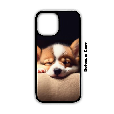 #ad Pet Cute Dog Face Personalized Phone Case Cover fits iPhone 12 13 14 15 Pro Max $15.99
