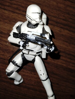 #ad 6F Storm Trooper Figurine $1.50